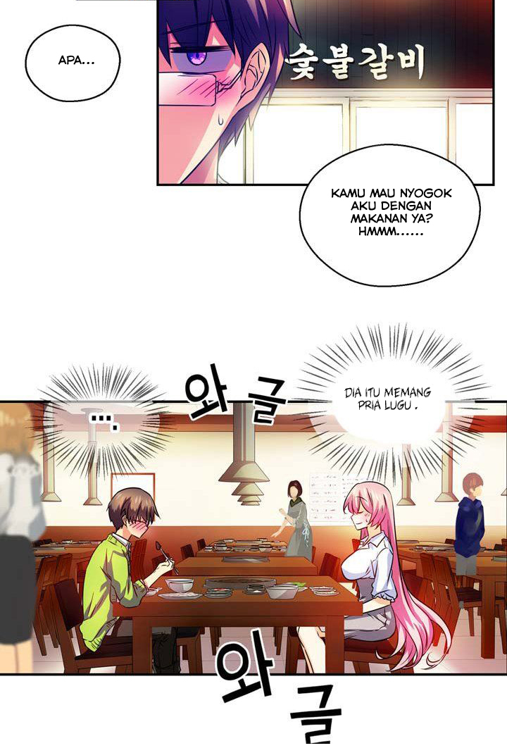 Hyulla’s Race Chapter 09.1 Gambar 3
